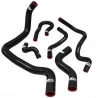 Kit Mangueiras de Radiador de Água em Silicone para Honda Civic 92-00 VTEC (6 peças)