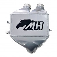 Watercooler Upgrade para BMW M3 M4 2015+ Metal Horse - Prata