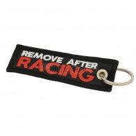 Chaveiro Remove After Racing Metal Horse