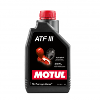 Óleo De Cambio Automático Multi ATF III 1 Litro - Motul