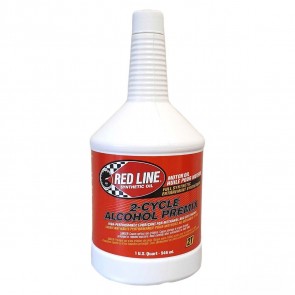 Red Line Two-Cycle Alcohol Fuel Additive 946ml