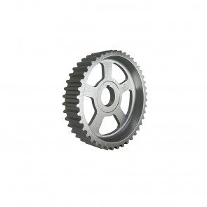 Polia do Eixo Auxiliar AP 16v RGTX - Prata