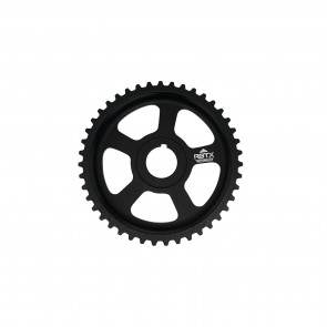 Polia do Eixo Auxiliar AP 16v RGTX - Preto