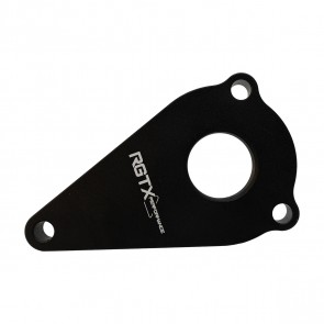 Tampão da Bomba D'agua Preto RGTX