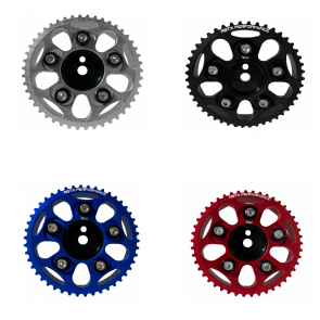 Polia do Comando GM 8v Família 2 Antigo RGTX