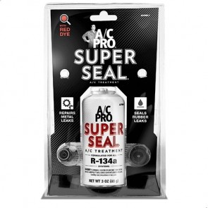 A/C PRO Kit Selador de Vazamentos no A/C Super Seal MRL-3PS 85g