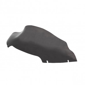 Acrílico Para-brisa Aerodinâmico 9" Road Glide 2014-2023 Fumê