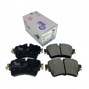 Jogo de Pastilha de Freio Dianteira Cerâmica para BMW F45, Mini Cooper S BF1599-08 - Blue Friction