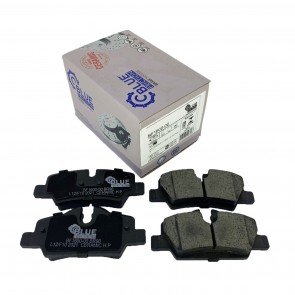 Jogo de Pastilha de Freio Traseira BMW Mini Cooper Chassi F56 BF1600-00 - Blue Friction