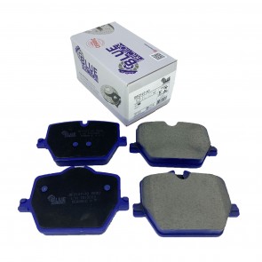 Jogo de Pastilha de Freio Traseira BMW G20 Z4 BF2147-40 - Blue Friction