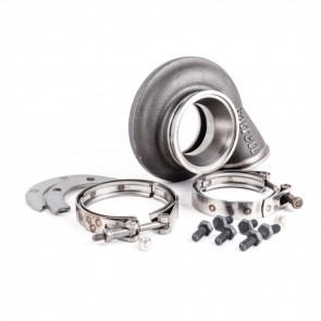 Caixa Quente GTX30 (TODOS) V-Band A/R 0.61 740902-0036 - Garrett