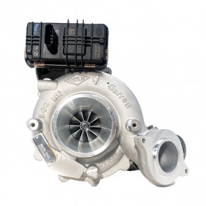 Turbina Completa Plug&Play para VW Amarok / Audi Q7 V6 3.0 TDi EA897 GTD2060VZ - Garrett