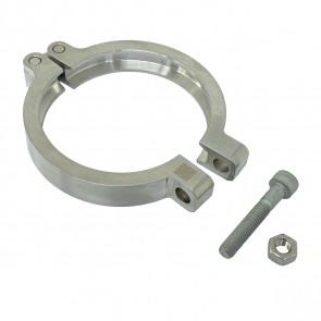 Abraçadeira V-band Completa para Wastegate Inlet GVW-50 908829-0003 - Garrett Motion