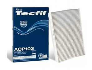 Filtro de Ar Cabine ACP103 - Tecfil