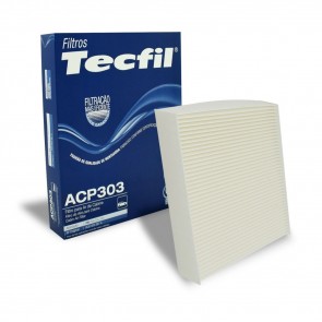 Filtro de Ar Cabine ACP303 - Tecfil