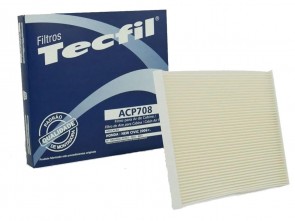 Filtro de Ar Cabine ACP708 - Tecfil