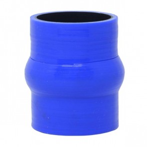 Mangote Azul em Silicone Reto 2" Polegadas (51mm) * 76mm - Epman
