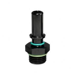 Adaptador de Conexão Engate Rápido SAE 3/8" para Macho O'ring 6AN - Epman