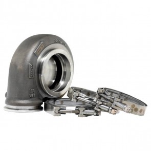 Caixa Quente para Garrett G30 V-Band A/R 0.61 EQPN# 740902-0086