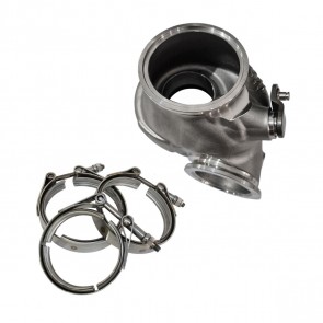 Caixa Quente G25 (TODOS) Wastegated V-Band A/R 0.72 - 740902-0076 - Garrett