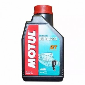 Óleo Motul Marine OUTBOARD 2T 1L