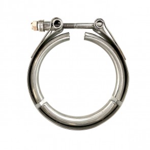 Cinta Abraçadeira V-Band 3.64" Outlet V-band Turbine Housing G40 G42 G45 - Garrett