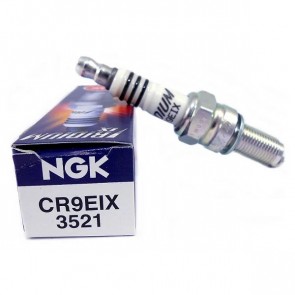 Vela de Ignição Iridium CR9EIX NGK (1 UNIDADE)