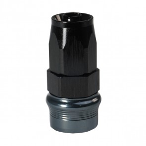 Conexão Engate Rápido SAE 3/8" Reta para Mangueira Aeroquip 6AN - Epman