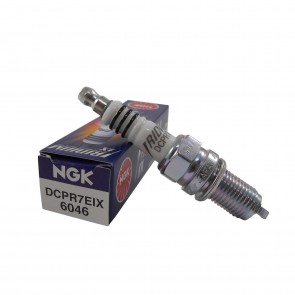 Vela de Ignição Iridium DCPR7EIX NGK (1 UNIDADE)