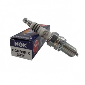 Vela de Ignição Iridium DCPR9EIX NGK (1 UNIDADE)
