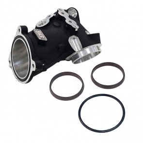 Coletor de Admissão S&S Cycles Premium 55mm CNC Ported