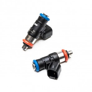 Par de Bicos Injetores DW EV14 46lbs/h 5.8g/s 470cc/min para Milwaukee-Eight 2018-2026 - DW Deatsch Werks