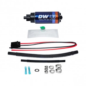 DW100 Bomba de Combustível 165L/h Padrão OEM para Harley Dyna 2007-2017 Softail 2004-2007 Street Glide 2006-2007 - DW Deatsch Werks