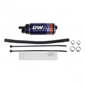 DW200 Bomba de Combustível 255L/h para Harley Sportser 2007-2021 / Softail 2018-2026 - DW Deatsch Werks