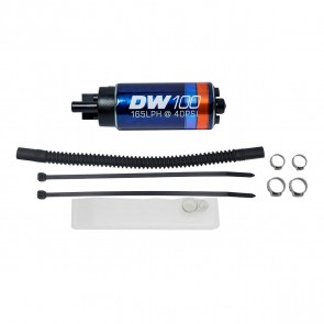 DW100 Bomba de Combustível 165L/h Padrão OEM para Harley Sportster 2007-2021 / Softail 2018-2026 - DW Deatsch Werks