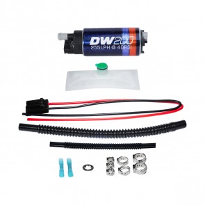 DW200 Bomba de Combustível 255L/h para Harley Dyna 2007-2017 / Touring 2008-2023 - DW Deatsch Werks