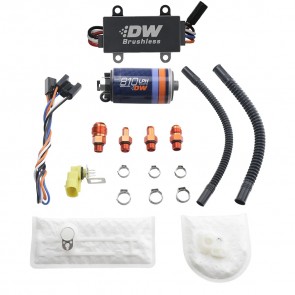 DW810 Bomba de Combustível Brushless 810L/h com Controladora 2 Velocidades - DW Deatsch Werks