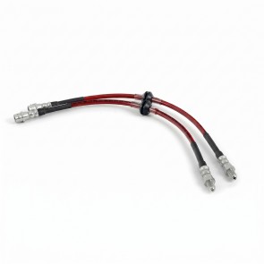 Aeroquip de Freios em Malha de Aço Traseiro MINI Chassi R55 R56 R57 R58 R59 - ECS Tuning