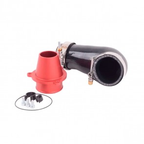 Turbo Muffler Delete para VW com Pressurização de 2-1/2" Motor EA888 Gen 1 e Gen 2 200cv - ECS Tuning