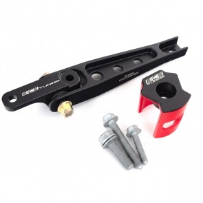 Dogbone com Coxim Inferior para VW Audi 2.0T Ea888 Gen3 MQB e RS3, TTRS 8V 2.5T EA855 EVO (Câmbio DQ500) - ECS Tuning