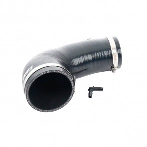 Mangueira em Silicone com Abraçadeira do Inlet Audi B9 A4, A5 2.0 TFSI - ECS Tuning