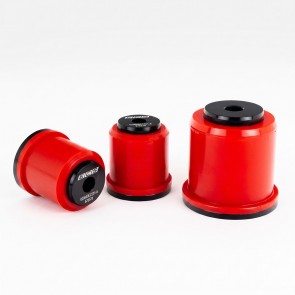 Jogo de Buchas em PU do Diferencial 95A para BMW F3X 330i, 335i, 340i, F2X 320i, M235i, M240i- ECS Tuning