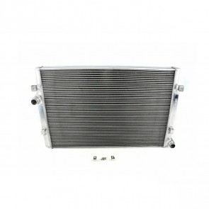 Radiador de Água para VW Audi Golf GTI MK7, Jetta GLI, Tiguan MQB, A3 e S3 8V - ECS Tuning
