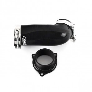 Turbo Muffler Delete para VW Jetta MK6, Fusca com pressurização de 2,5" Motor EA888 Gen 3 Não MQB 211cv - ECS Tuning