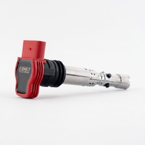 Bobina de Ignição Vermelho de Alta Performance para VW Audi Golf MK4 GTI 20v 1.8T, Passat, A3, A4 - ECS Tuning