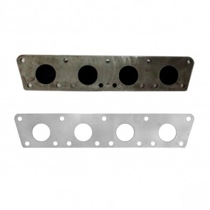 Kit Coletor e Junta de Escapamento VW AP 20V Longitudinal para turbina T25 Epman