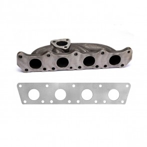 Kit Coletor e Junta de Escapamento VW AP 20V Transversal para turbina K03/K04 Epman