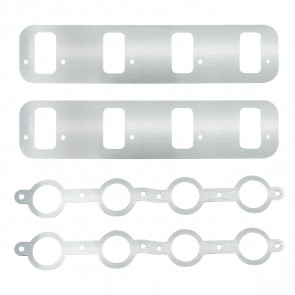 Kit Junta Admissão e Escape GM V8 LS3 em Alumínio Epman