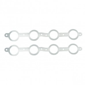 Par de Junta Escape GM V8 LS3 em Alumínio Epman