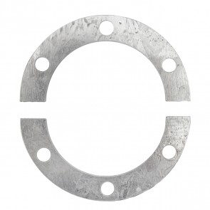 Kit 2 Travas em Alumínio de Caixa Quente HX40 Epman